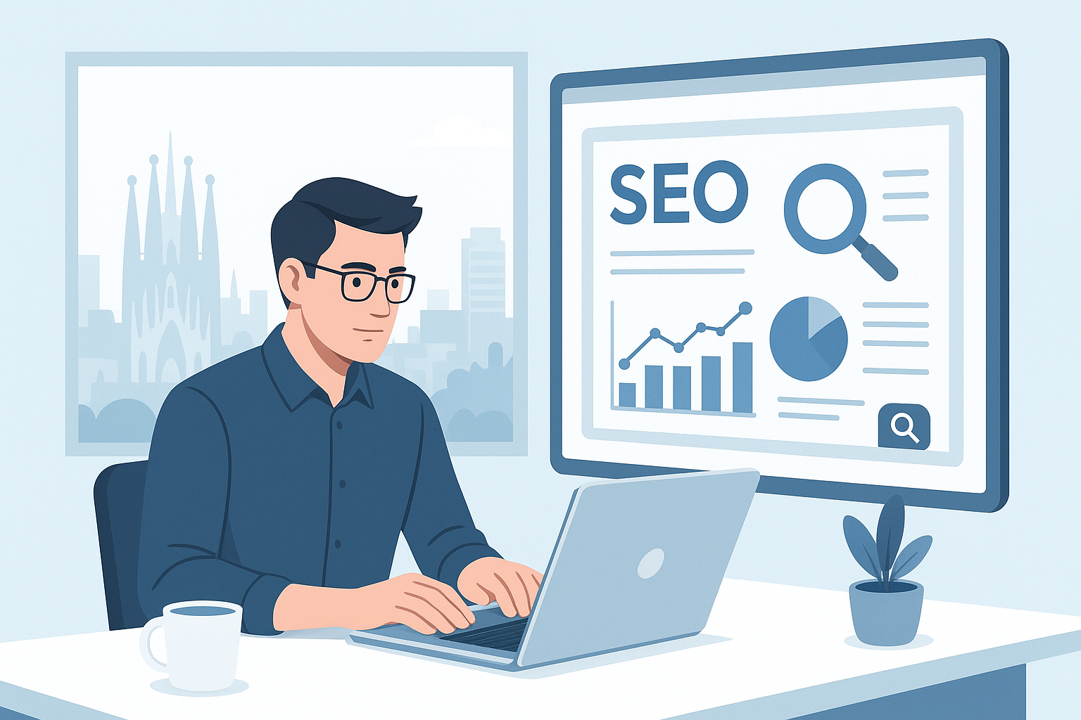 freelance seo Barcelona.